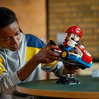LEGO Super Mario: Mario & Standard Kart - 1972 Pieces (72037)