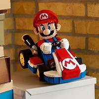 LEGO Super Mario: Mario & Standard Kart - 1972 Pieces (72037)