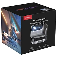 Ultimea Nova C40 1080p HD LED Smart Home Theatre Projector