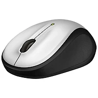 Souris optique sans fil de 1000 ppp M325s de Logitech - Gris pâle