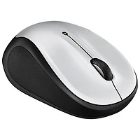 Souris optique sans fil de 1000 ppp M325s de Logitech - Gris pâle