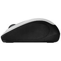 Souris optique sans fil de 1000 ppp M325s de Logitech - Gris pâle