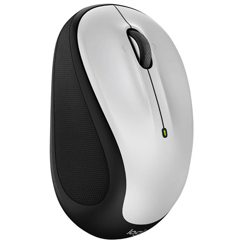 Souris optique sans fil de 1000 ppp M325s de Logitech - Gris pâle