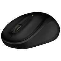 Souris optique sans fil de 1000 ppp M325s de Logitech - Noir