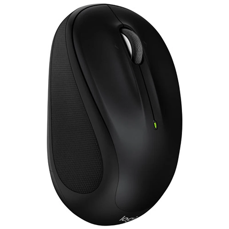 Souris optique sans fil de 1000 ppp M325s de Logitech - Noir