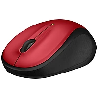 Logitech M325s 1000 DPI Wireless Optical Mouse - Red