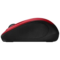 Logitech M325s 1000 DPI Wireless Optical Mouse - Red