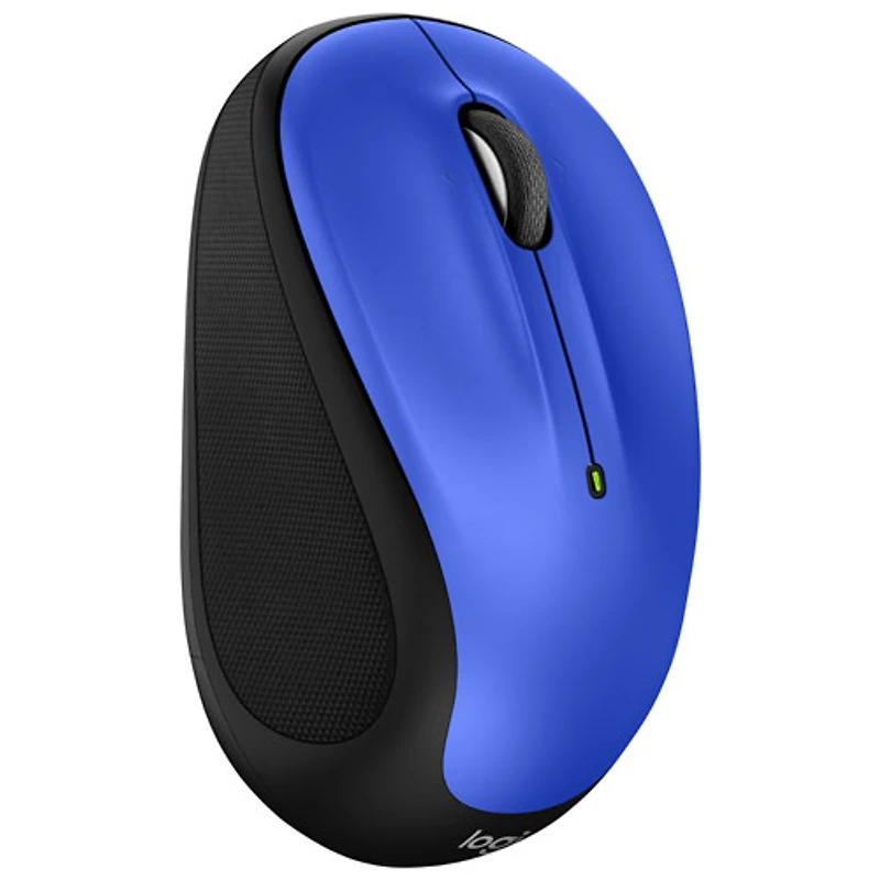 Logitech M325s 1000 DPI Wireless Optical Mouse - Blue