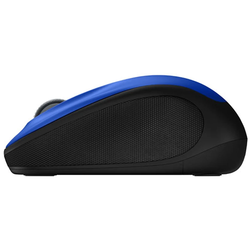 Logitech M325s 1000 DPI Wireless Optical Mouse - Blue