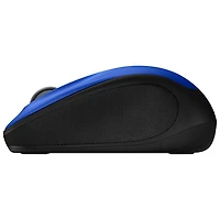 Logitech M325s 1000 DPI Wireless Optical Mouse - Blue