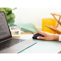 Logitech M325s 1000 DPI Wireless Optical Mouse - Blue
