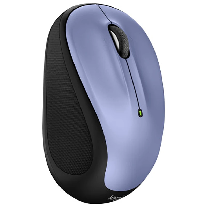 Souris optique sans fil de 1000 ppp M325s de Logitech - Lilas