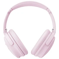 Bose QuietComfort Over-Ear Noise Cancelling Bluetooth Headphones - Petal Pink