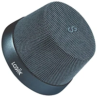 Logiix Blue Piston Mini Mag Wireless Speaker - Blue