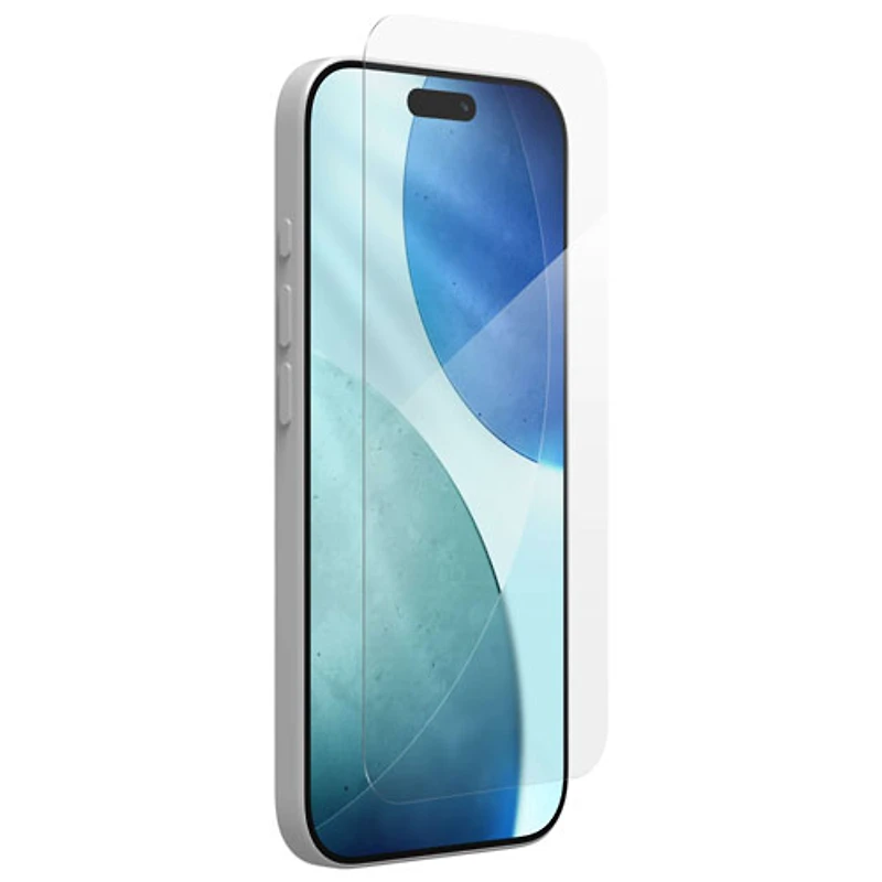 Protecteur d'écran en verre Elite InvisibleShield de Zagg pour iPhone 17