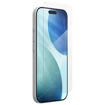 Protecteur d'écran en verre Elite InvisibleShield de Zagg pour iPhone 17