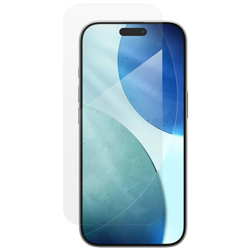Protecteur d'écran en verre Elite InvisibleShield de Zagg pour iPhone 17