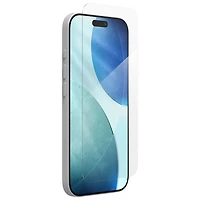 Protecteur d'écran en verre Elite InvisibleShield de Zagg pour iPhone 17