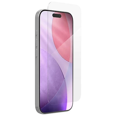 Protecteur d'écran en verre Elite InvisibleShield de Zagg pour iPhone 17 Pro