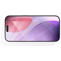 Protecteur d'écran en verre Elite InvisibleShield de Zagg pour iPhone 17 Pro