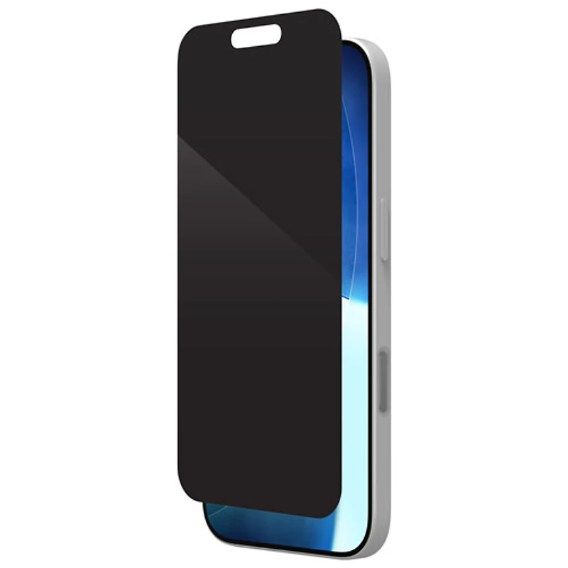 Protecteur d'écran Glass Elite Privacy XTR InvisibleShield de ZAGG pour iPhone 17