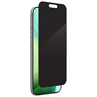 Protecteur d'écran Glass Elite Privacy XTR InvisibleShield de ZAGG pour iPhone Air