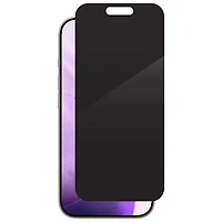 Protecteur d'écran Glass Elite Privacy XTR InvisibleShield de ZAGG pour iPhone 17 Pro