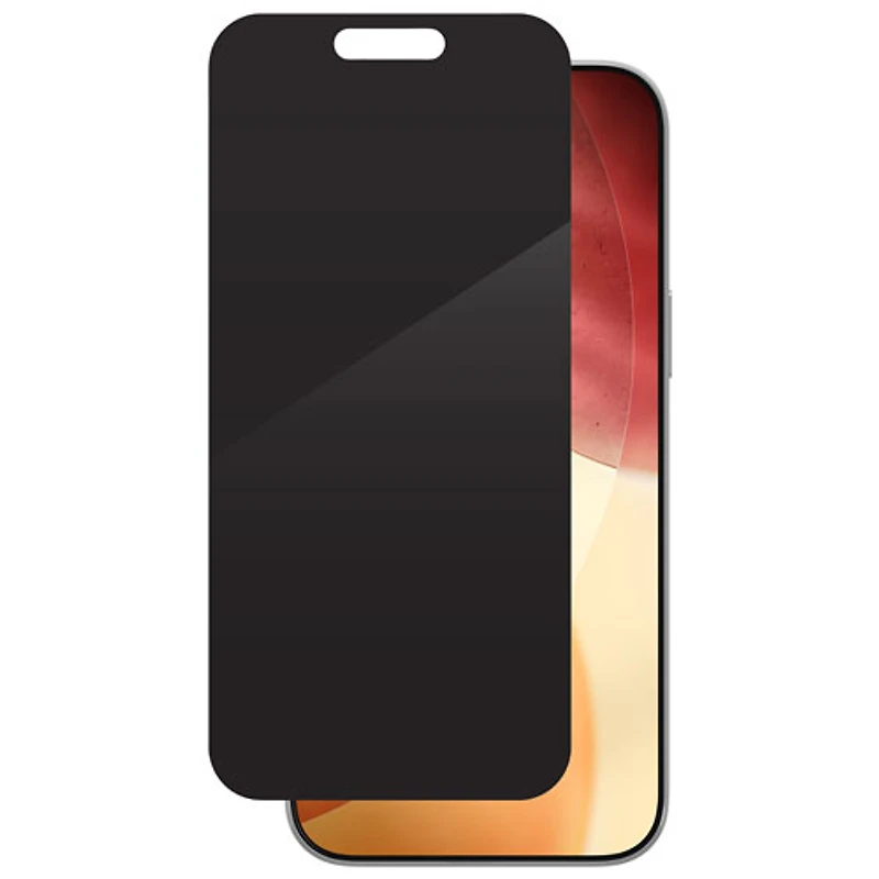 Protecteur d'écran Glass Elite Privacy XTR InvisibleShield de Zagg pour iPhone 17 Pro Max