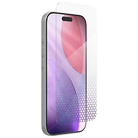 Protecteur d'écran Glass Elite XTR5 InvisibleShield de Zagg pour iPhone 17 Pro