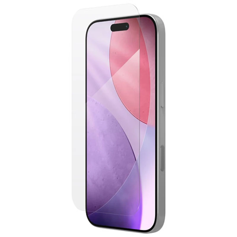 Protecteur d'écran Glass Elite XTR5 InvisibleShield de Zagg pour iPhone 17 Pro