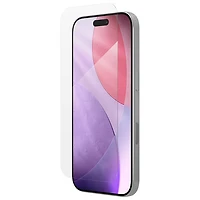 Protecteur d'écran Glass Elite XTR5 InvisibleShield de Zagg pour iPhone 17 Pro
