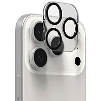 InvisibleShield by ZAGG Glass+ Camera Frame & Lens Protector for iPhone 17 Pro/Pro Max