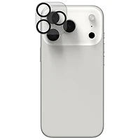 InvisibleShield by ZAGG Glass+ Camera Frame & Lens Protector for iPhone 17 Pro/Pro Max