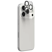 InvisibleShield by ZAGG Glass+ Camera Frame & Lens Protector for iPhone 17 Pro/Pro Max