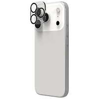 InvisibleShield by ZAGG Glass+ Camera Frame & Lens Protector for iPhone 17 Pro/Pro Max