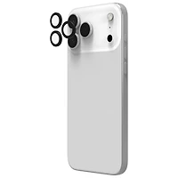 Protecteur de lentille Glass Elite InvisibleShield de Zagg pour iPhone 17 Pro et Pro Max/16 Pro et Pro Max/15 Pro et Pro Max - Noir