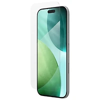 Protecteur d'écran Glass Elite InvisibleShield de Zagg pour iPhone Air