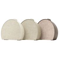 Machine à sons intelligente et réveille-matin avec lever de soleil Restore 3 de Hatch - Gris beige