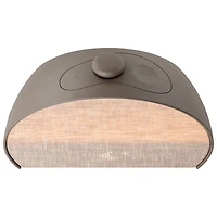 Hatch Restore 3 Smart Sound Machine Sunrise Alarm Clock - Cocoa