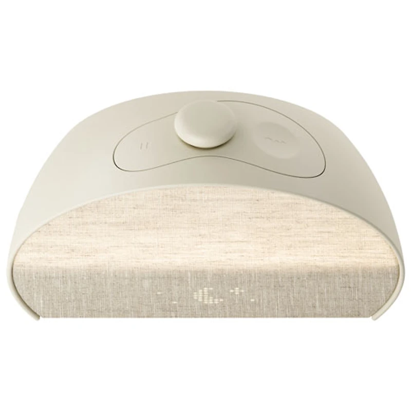 Hatch Restore 3 Smart Sound Machine Sunrise Alarm Clock - Putty