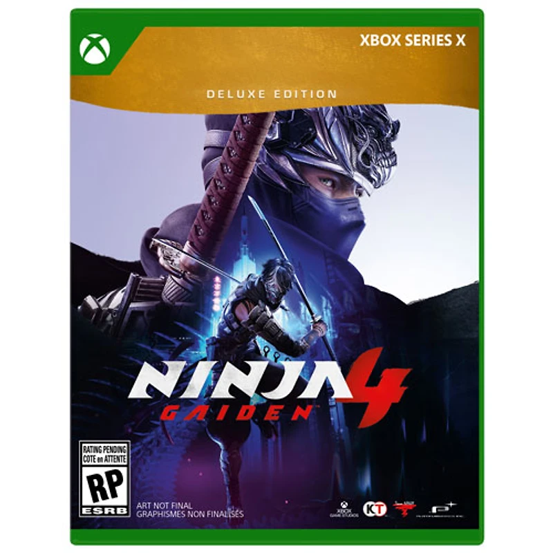 Ninja Gaiden 4 Deluxe Edition (Xbox Series X)
