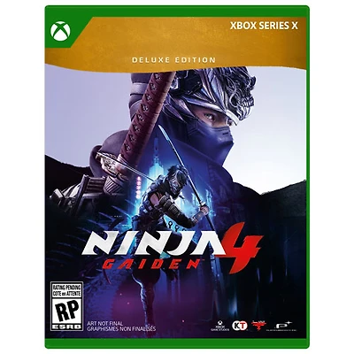Ninja Gaiden 4 Deluxe Edition (Xbox Series X)