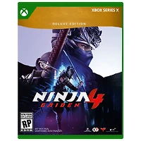 Ninja Gaiden 4 édition de luxe (Xbox Series X)