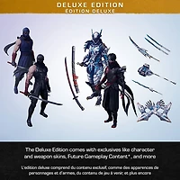 Ninja Gaiden 4 Deluxe Edition (Xbox Series X/ Windows)