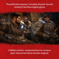 Gears of War Reloaded (PS5)