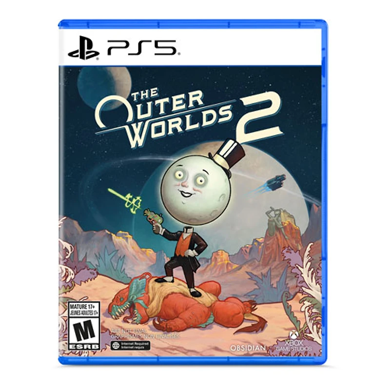 The Outer Worlds 2 (PS5)