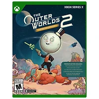 The Outer Worlds 2 Premium Edition (Xbox Series X)