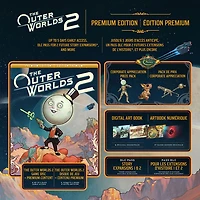The Outer Worlds 2 Premium Edition (Xbox Series X / Windows)
