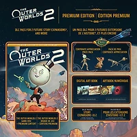 The Outer Worlds 2 Premium Edition (PS5)