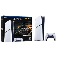 PlayStation 5 Slim Digital Edition Call of Duty: Black Ops 6 Bundle - English - Online Only